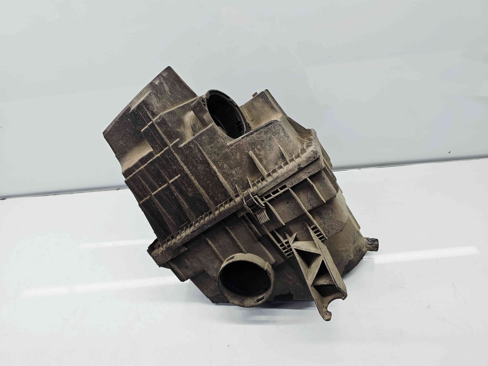 Carcasa filtru aer Volkswagen Transporter 5 (7HB, 7HJ) [Fabr 2004-2013] 7E0129601 2.0 TDI CAA 75KW / 102CP - imagine 4