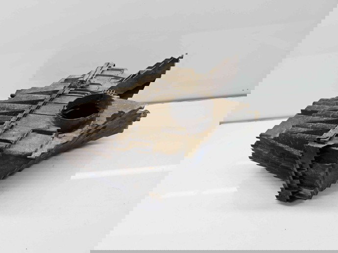 Carcasa filtru aer Volkswagen Transporter 5 (7HB, 7HJ) [Fabr 2004-2013] 7E0129601 2.0 TDI CAA 75KW / 102CP