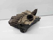 Carcasa filtru aer Volkswagen Transporter 5 (7HB, 7HJ) [Fabr 2004-2013] 7E0129601 2.0 TDI CAA 75KW / 102CP