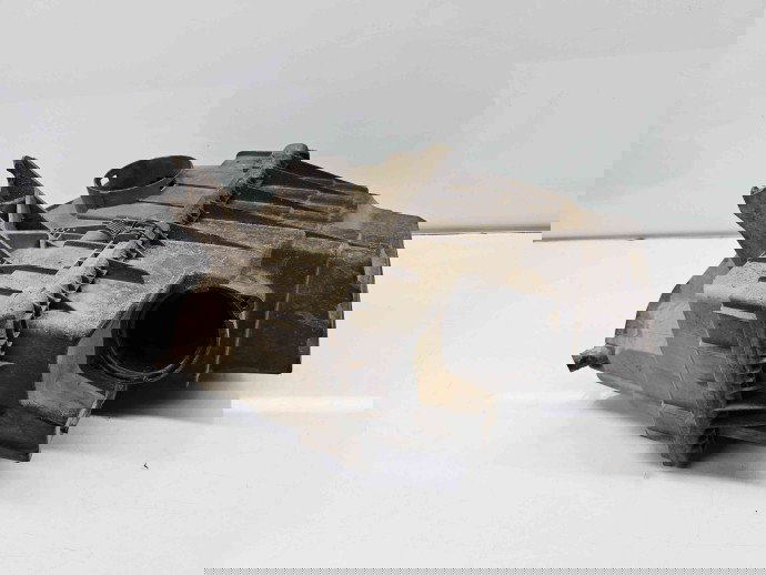 Carcasa filtru aer Volkswagen Transporter 5 (7HB, 7HJ) [Fabr 2004-2013] 7E0129601 2.0 TDI CAA 75KW / 102CP