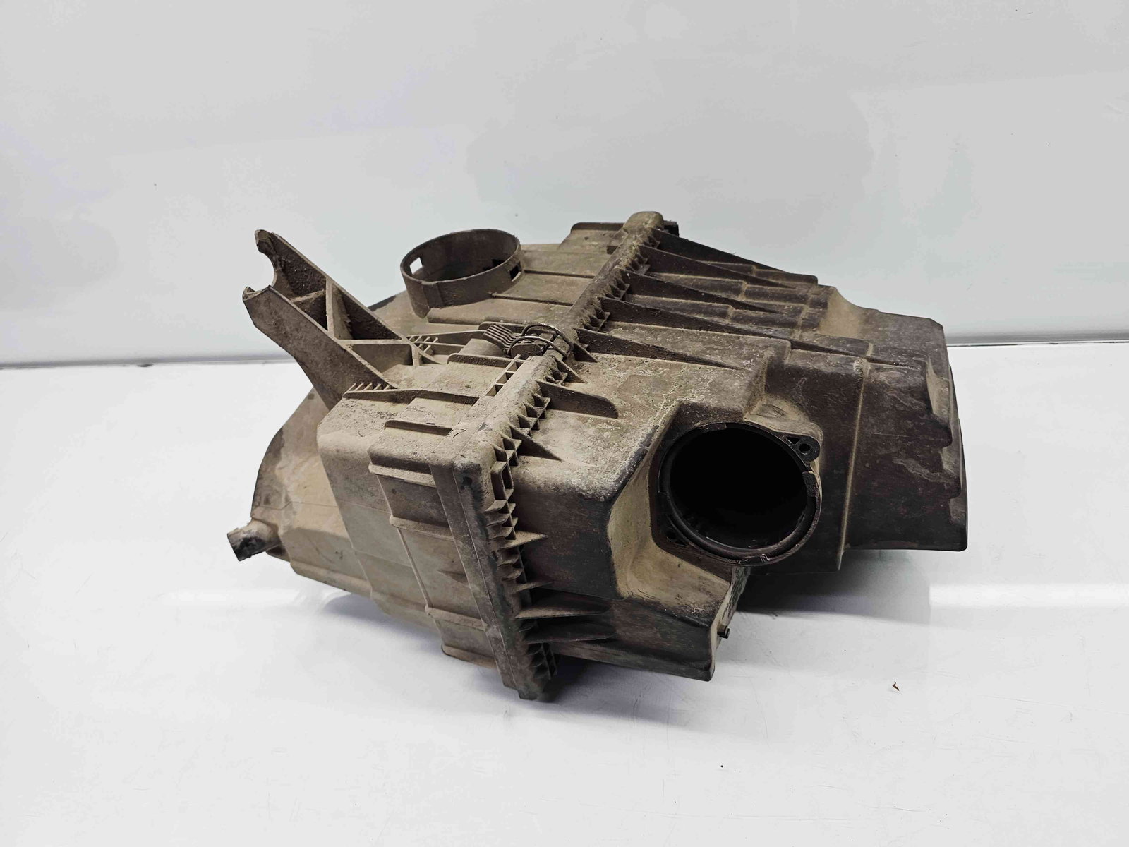 Carcasa filtru aer Volkswagen Transporter 5 (7HB, 7HJ) [Fabr 2004-2013] 7E0129601 2.0 TDI CAA 75KW / 102CP - imagine 6