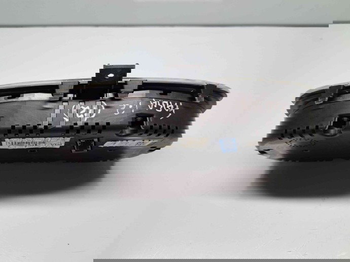  Ceas bord Skoda Fabia 2 (5J, 542) [Fabr 2007-2014] 5J0920911D