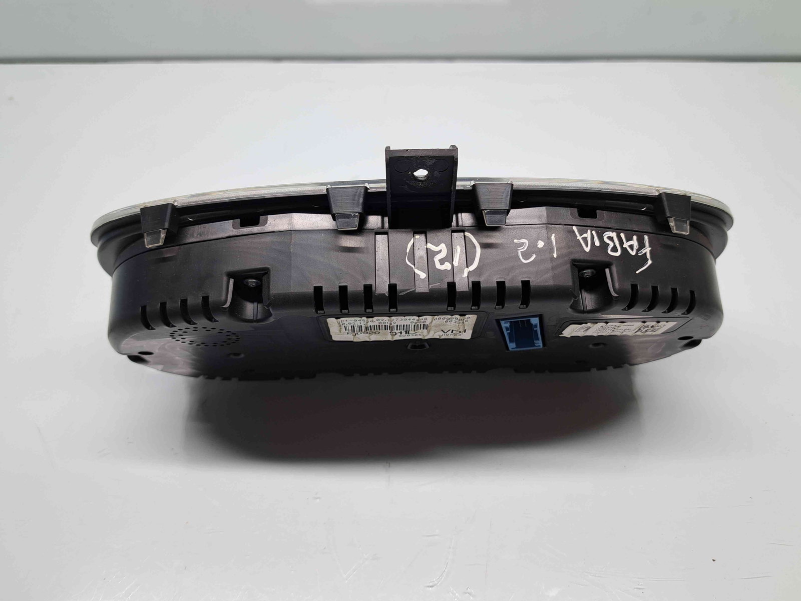 Ceas bord Skoda Fabia 2 (5J, 542) [Fabr 2007-2014] 5J0920911D - imagine 2