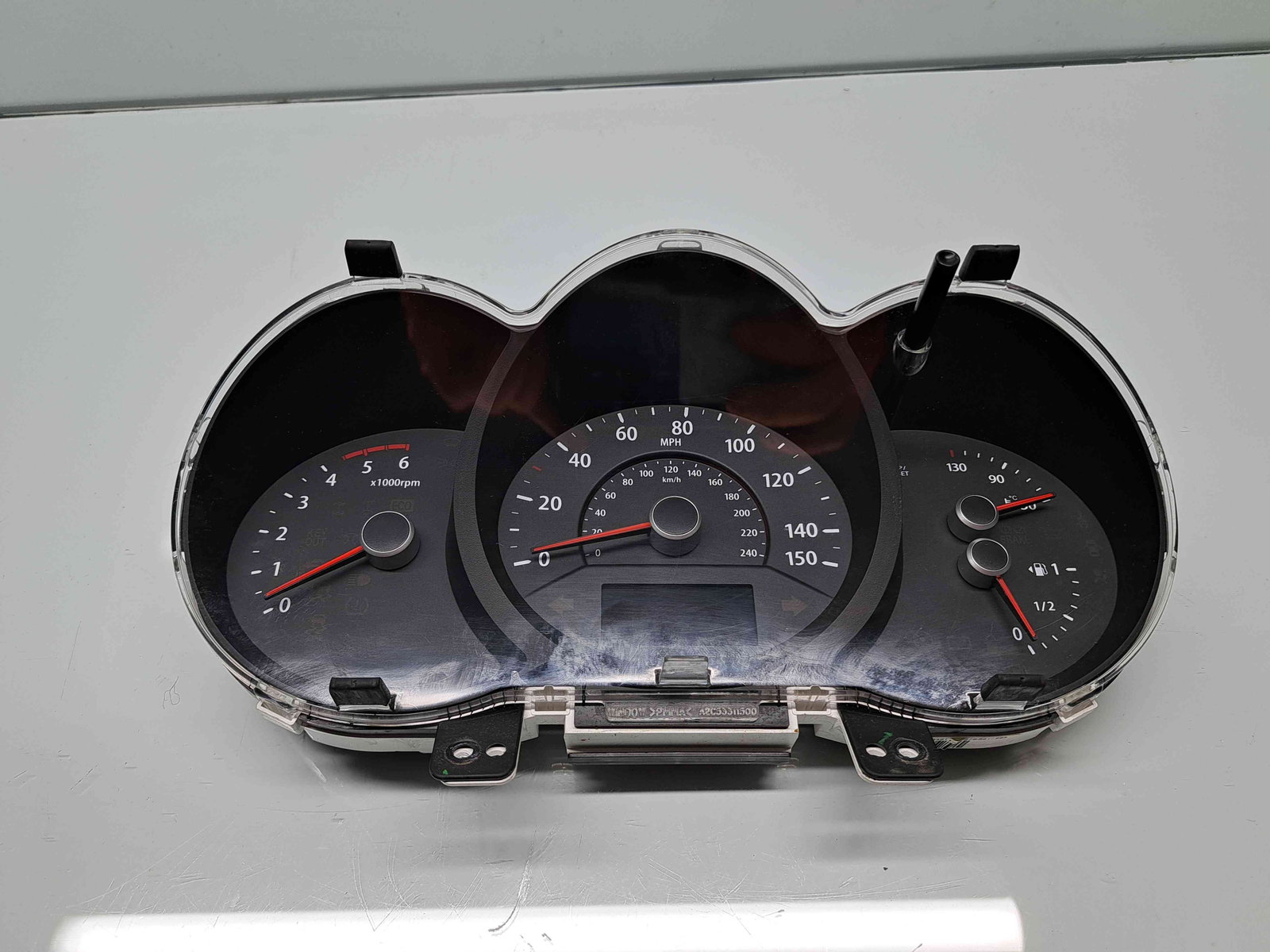 Ceas bord Kia Sorento 2 [Fabr 2009-2015] 94011-2P270