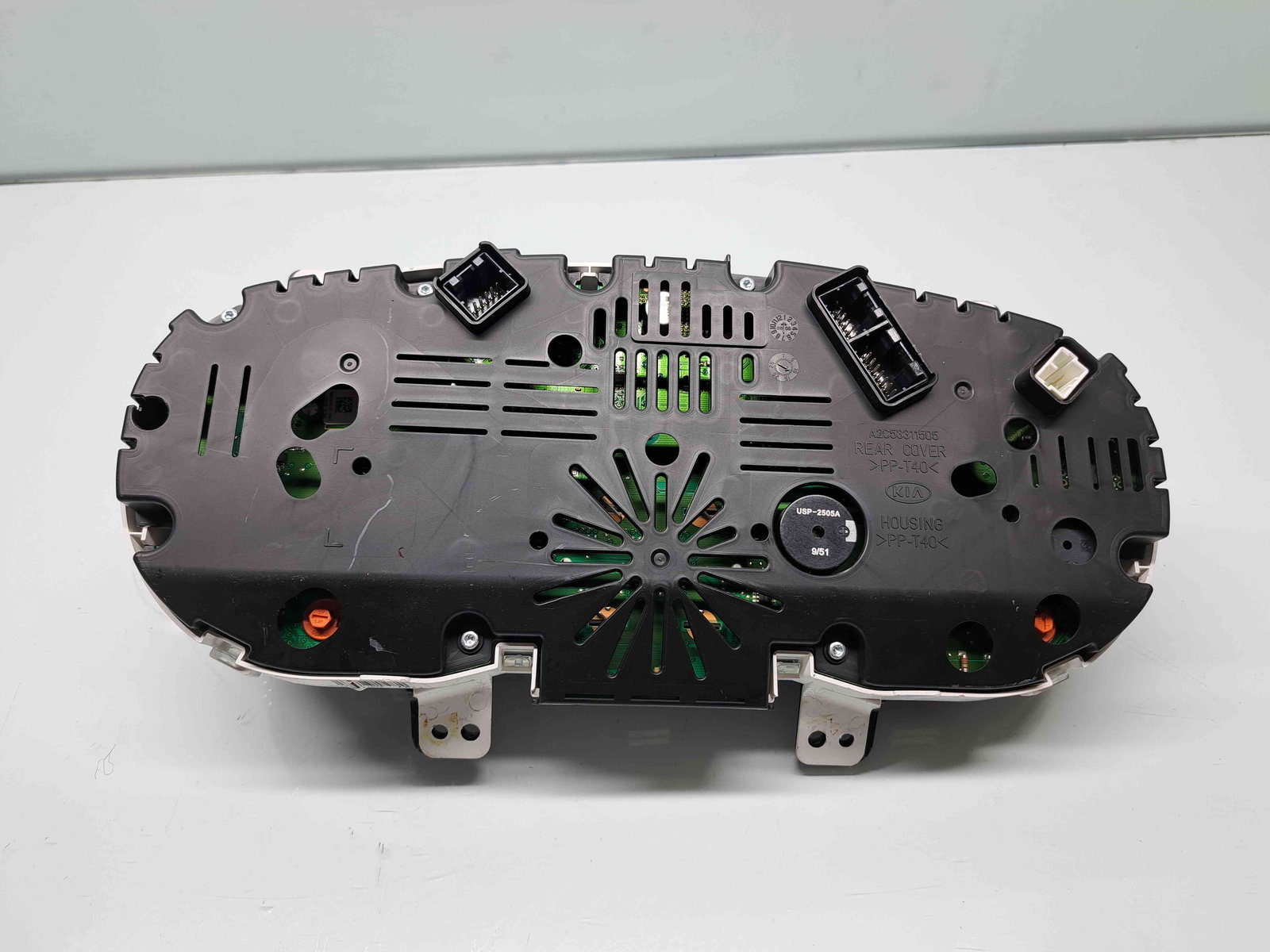 Ceas bord Kia Sorento 2 [Fabr 2009-2015] 94011-2P270 - imagine 3