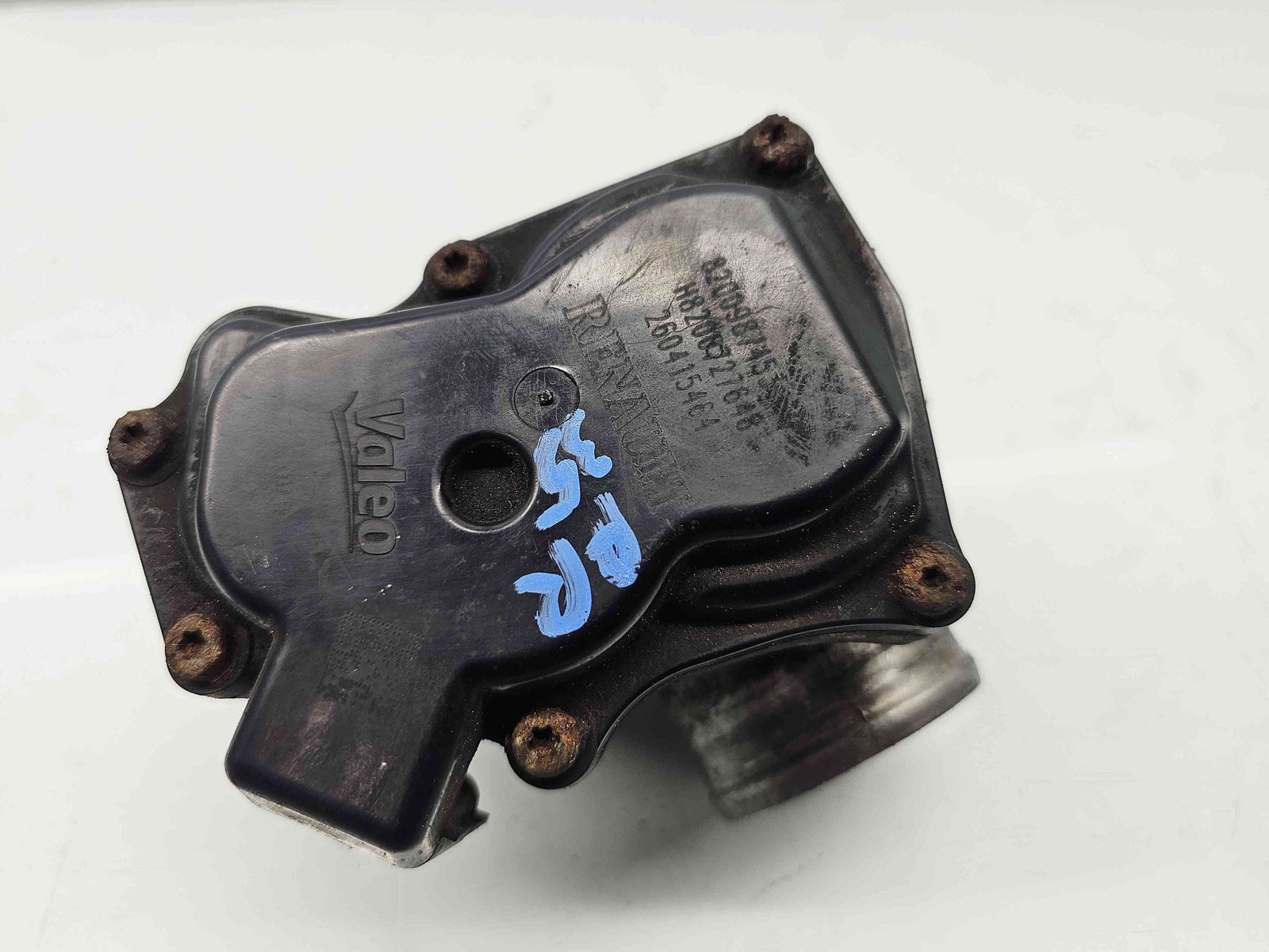 Clapeta acceleratie Opel Movano B F3500 (L2 H2) [Fabr 2010-2022] 8200987453 2.3 dCi M9T-870 96KW / 130CP - imagine 4