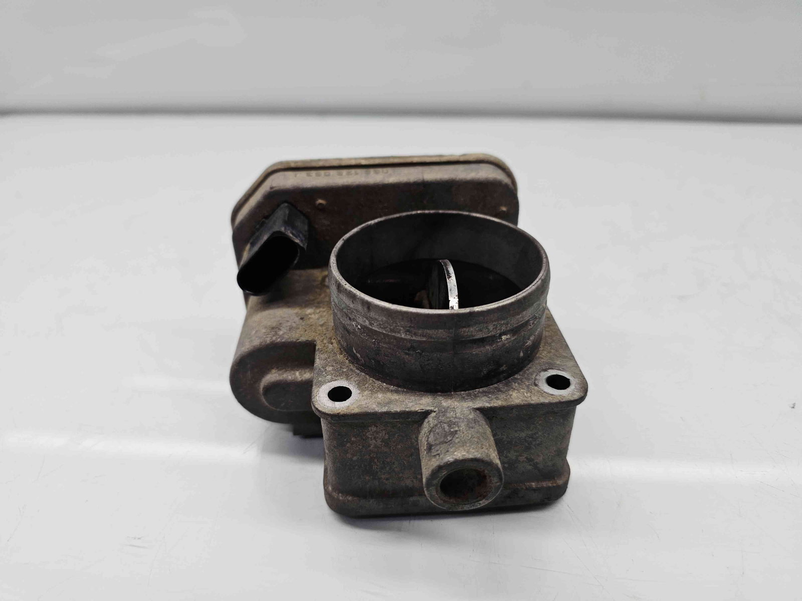 Clapeta acceleratie Volkswagen Caddy 3 (2KA, 2KH) [Fabr 2004-2009] 038128063J 2.0 TDI BST 51KW / 70CP - imagine 3