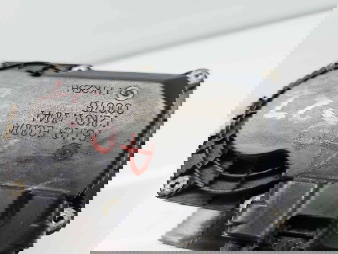 Clapeta acceleratie Nissan Navara (D40) [Fabr 2005-2014] 16119 EC00A 2.5 DCi YD25DEI 140KW / 190CP