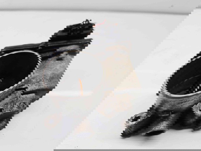 Clapeta acceleratie Nissan Navara (D40) [Fabr 2005-2014] 16119 EC00A 2.5 DCi YD25DEI 140KW / 190CP