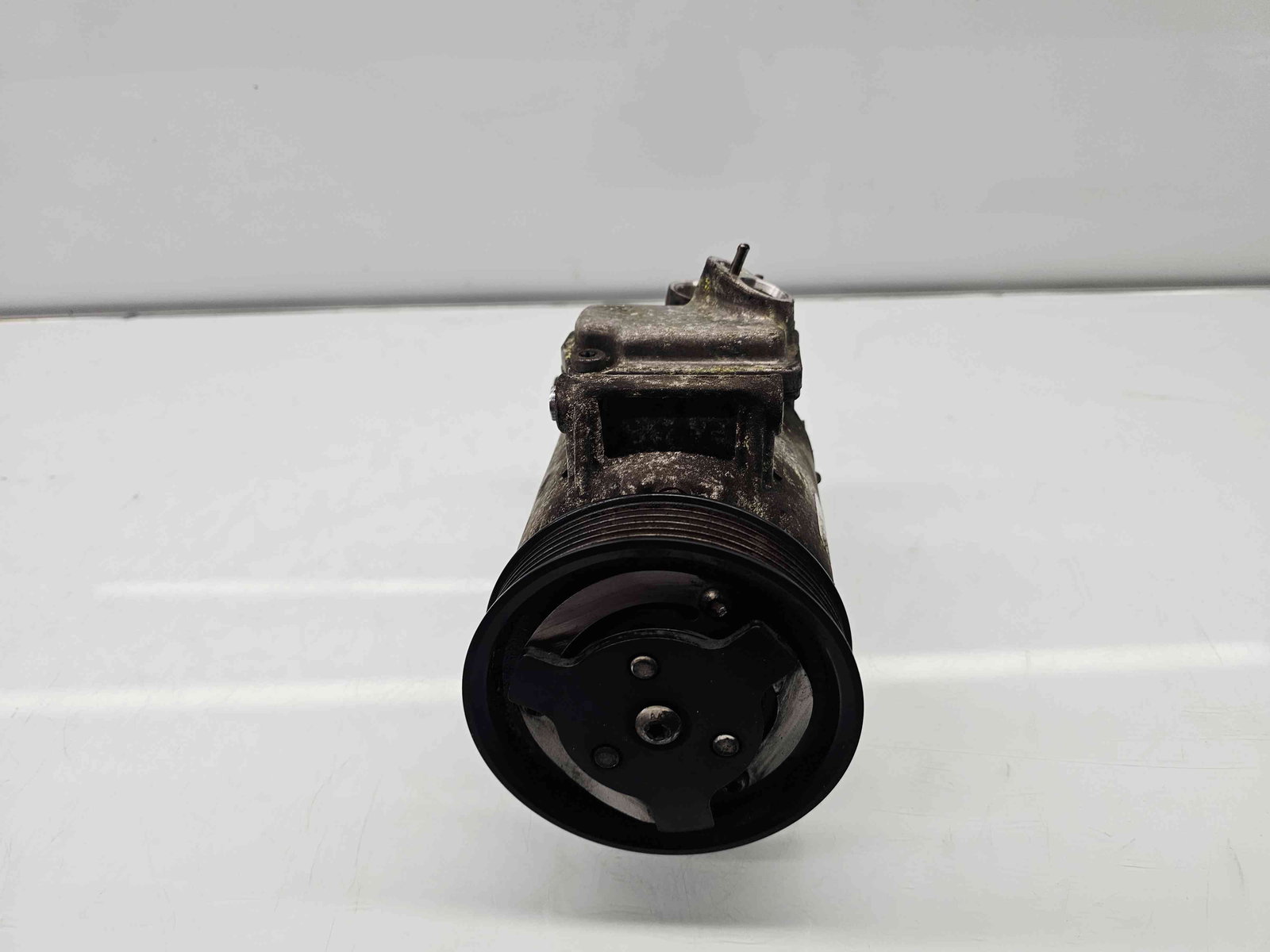 Compresor clima Skoda Fabia 2 (5J, 542) [Fabr 2007-2014] 5N0820803E 1.2 TDI CFWA 55KW / 75CP - imagine 4