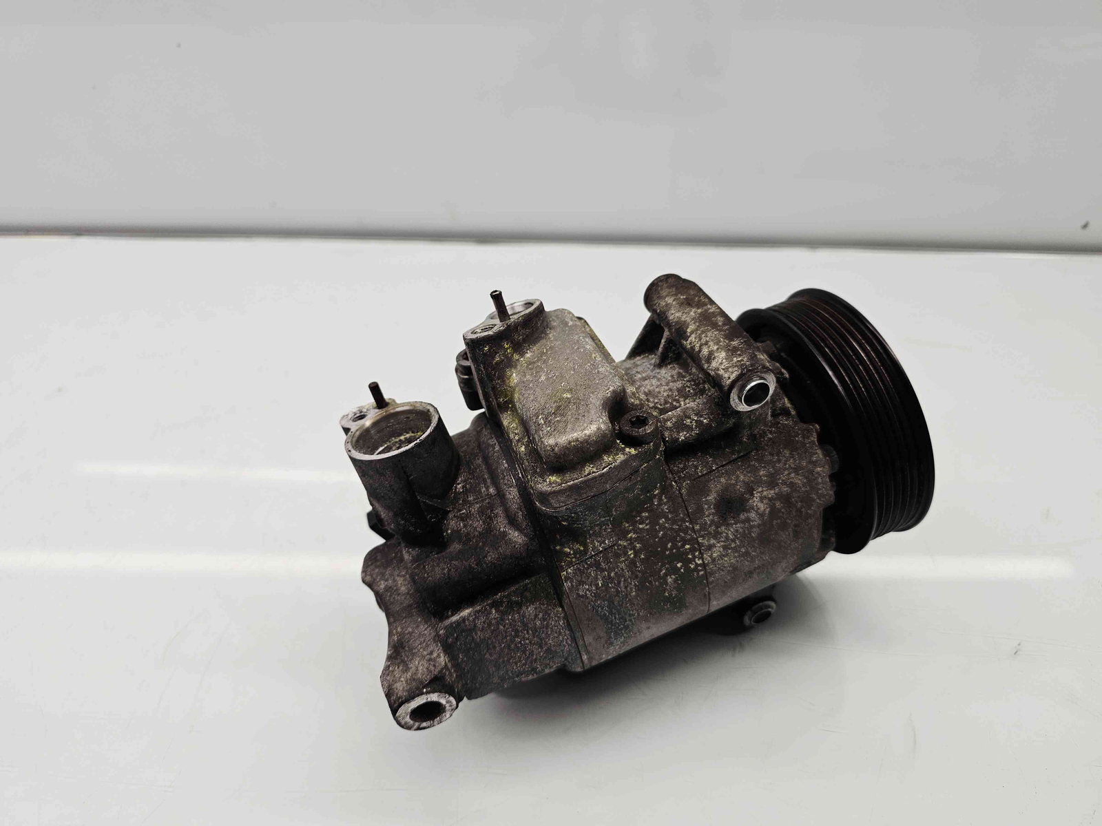 Compresor clima Skoda Fabia 2 (5J, 542) [Fabr 2007-2014] 5N0820803E 1.2 TDI CFWA 55KW / 75CP - imagine 5