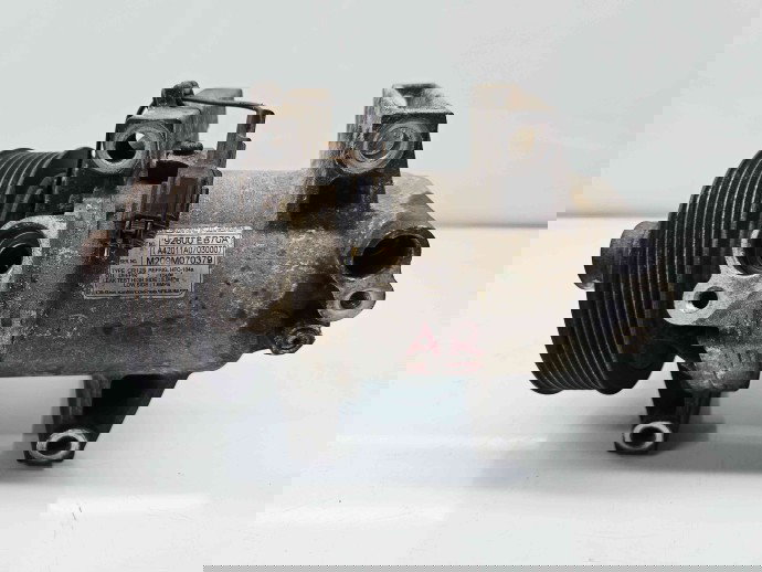 Compresor clima Nissan Navara (D40) [Fabr 2005-2014] 92600 EB70A 2.5 DCi YD25DEI 140KW / 190CP