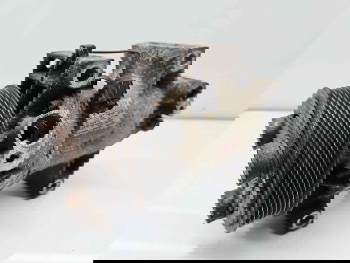 Compresor clima Nissan Navara (D40) [Fabr 2005-2014] 92600 EB70A 2.5 DCi YD25DEI 140KW / 190CP