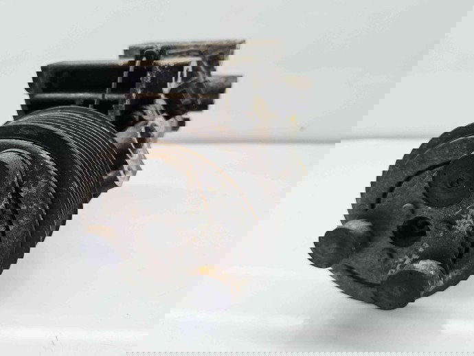 Compresor clima Nissan Navara (D40) [Fabr 2005-2014] 92600 EB70A 2.5 DCi YD25DEI 140KW / 190CP