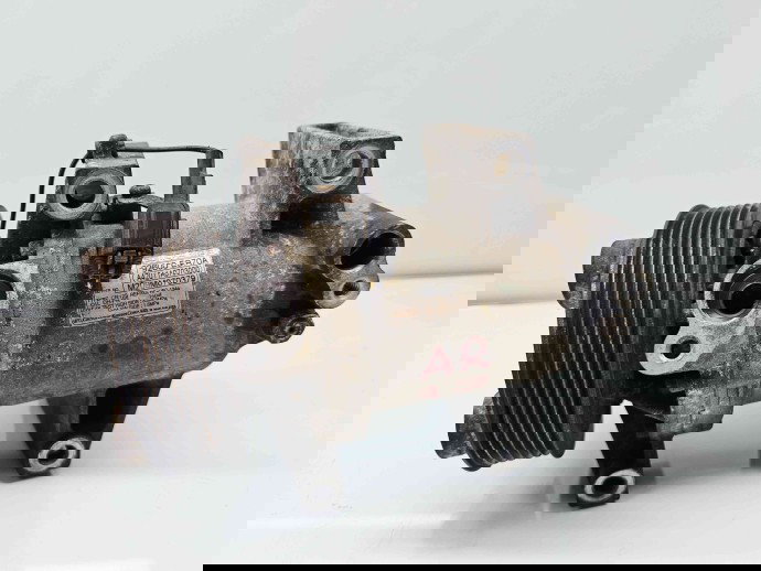 Compresor clima Nissan Navara (D40) [Fabr 2005-2014] 92600 EB70A 2.5 DCi YD25DEI 140KW / 190CP