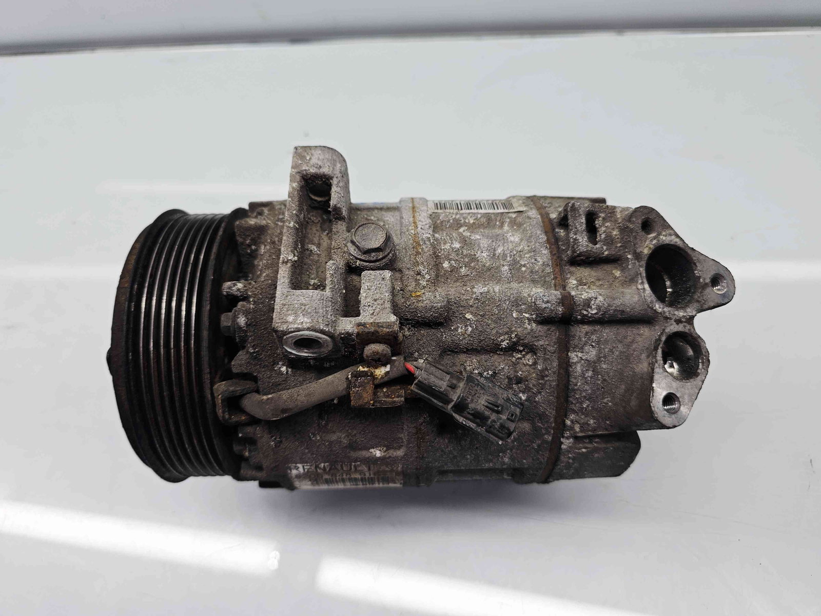 Compresor clima Opel Movano B F3500 (L2 H2) [Fabr 2010-2022] 8200848916-B 2.3 dCi M9T-870 96KW / 130CP - imagine 3