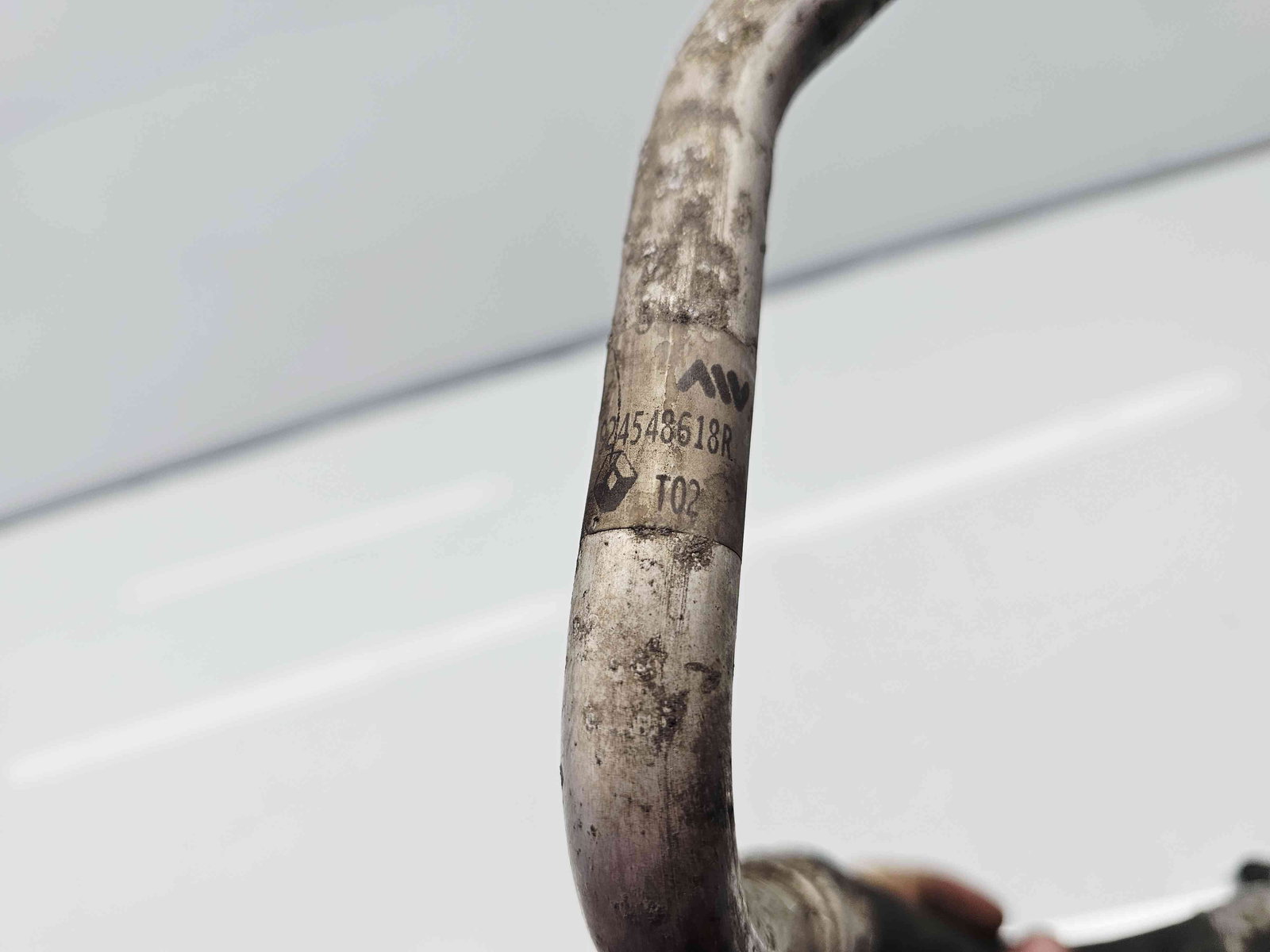 Conducta AC Opel Movano B F3500 (L2 H2) [Fabr 2010-2022] 924548618R 2.3 dCi M9T-870 96KW / 130CP - imagine 3