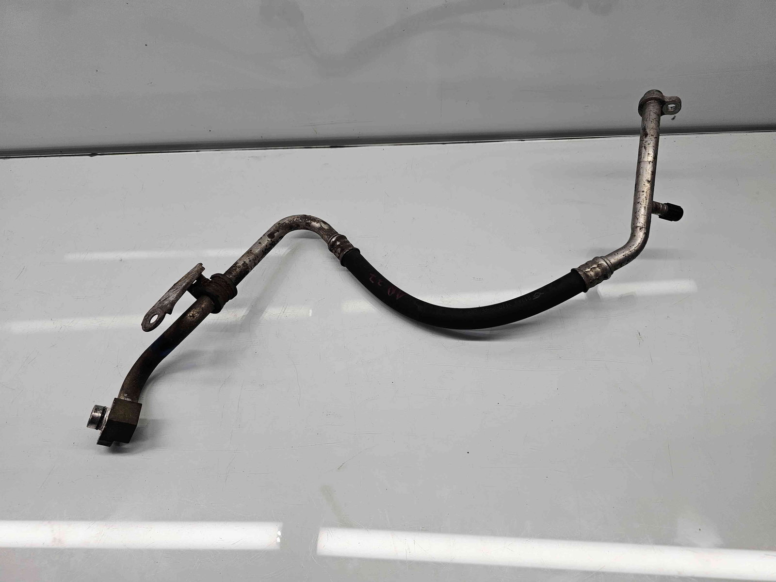 Conducta AC Nissan Navara (D40) [Fabr 2005-2014] OEM 2.5 DCi YD25DEI 140KW / 190CP - imagine 5