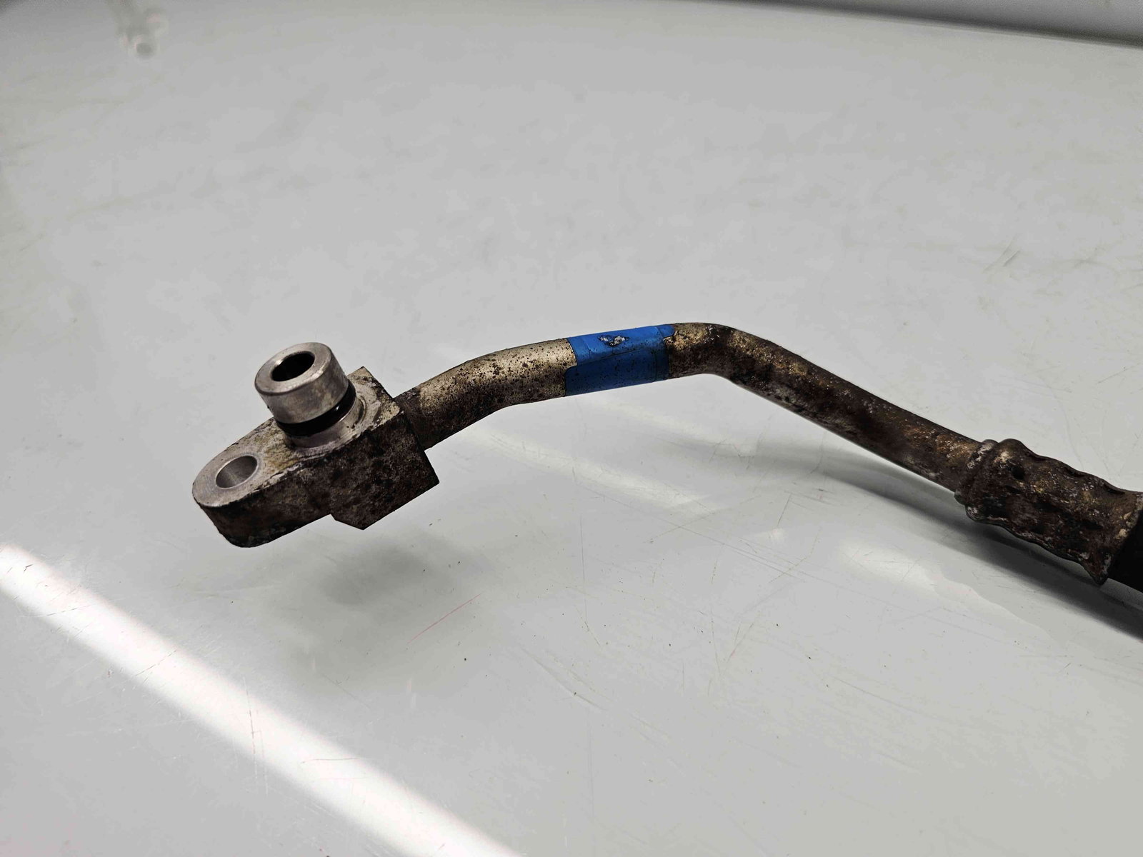 Conducta AC Nissan Navara (D40) [Fabr 2005-2014] 92490 5X00A 2.5 DCi YD25DEI 140KW / 190CP - imagine 5