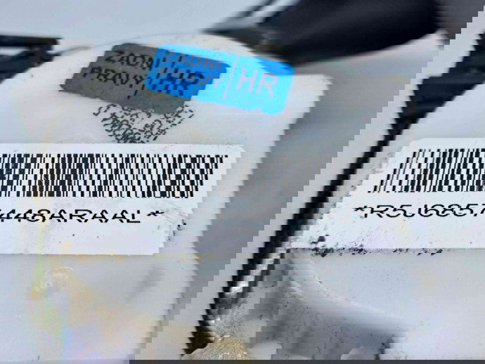  Centura dreapta spate Skoda Fabia 2 Combi (5J, 545) [Fabr 2007-2014] 5J6857448A