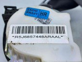  Centura dreapta spate Skoda Fabia 2 Combi (5J, 545) [Fabr 2007-2014] 5J6857448A