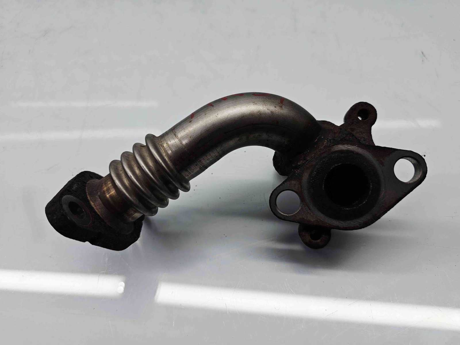 Conducta gaze Nissan Navara (D40) [Fabr 2005-2014] OEM 2.5 DCi YD25DEI 140KW / 190CP - imagine 4