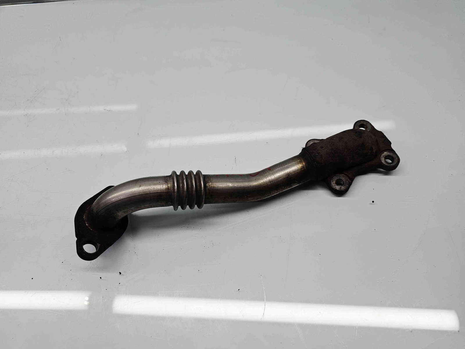 Conducta gaze Nissan Navara (D40) [Fabr 2005-2014] OEM 2.5 DCi YD25DEI 140KW / 190CP - imagine 6