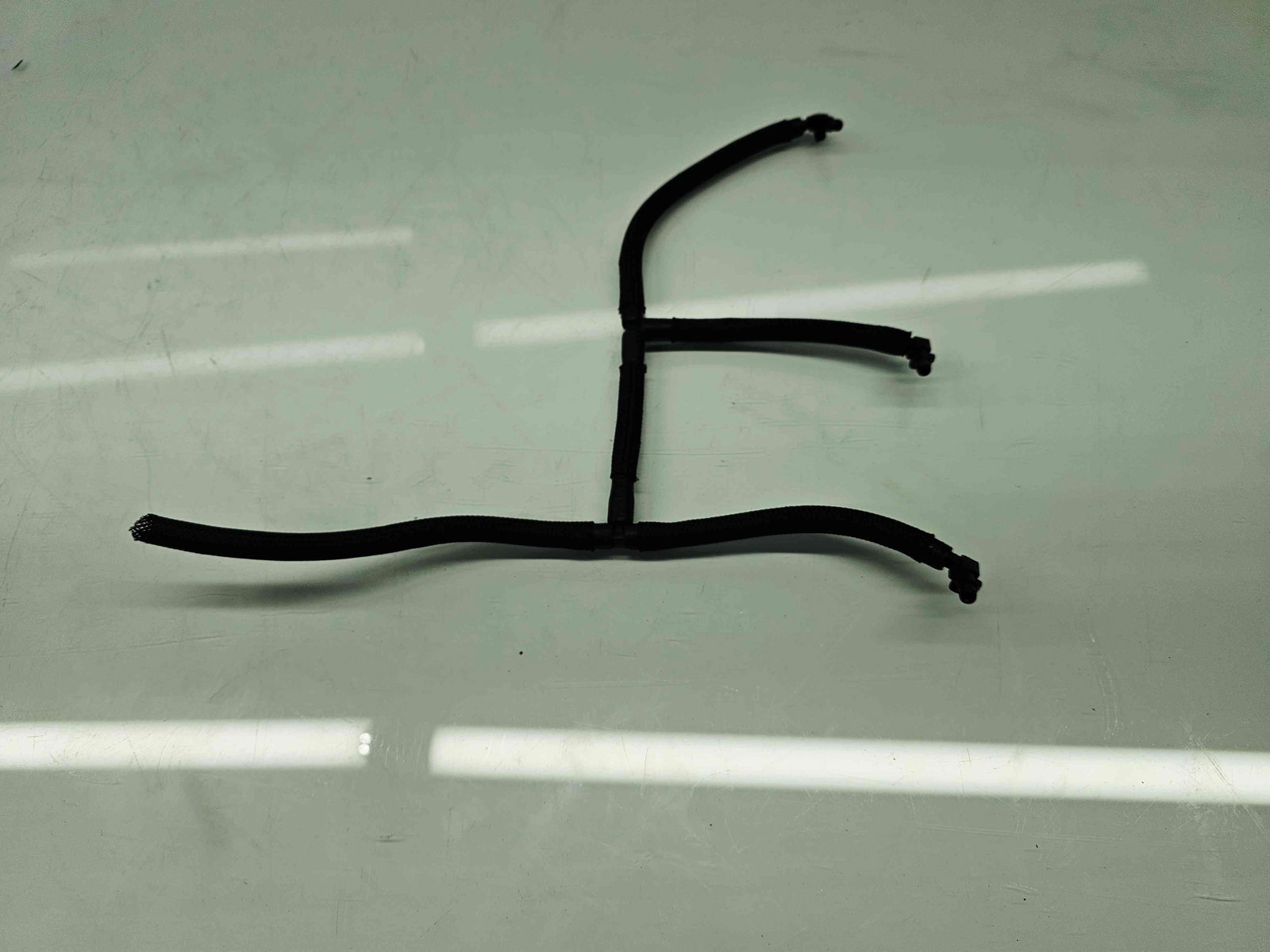 Conducta retur injectoare Skoda Fabia 2 (5J, 542) [Fabr 2007-2014] OEM 1.2 TDI CFWA 55KW / 75CP - imagine 2