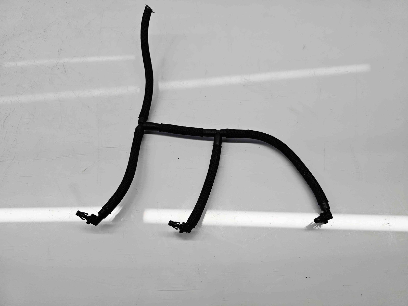 Conducta retur injectoare Skoda Fabia 2 (5J, 542) [Fabr 2007-2014] OEM 1.2 TDI CFWA 55KW / 75CP - imagine 3