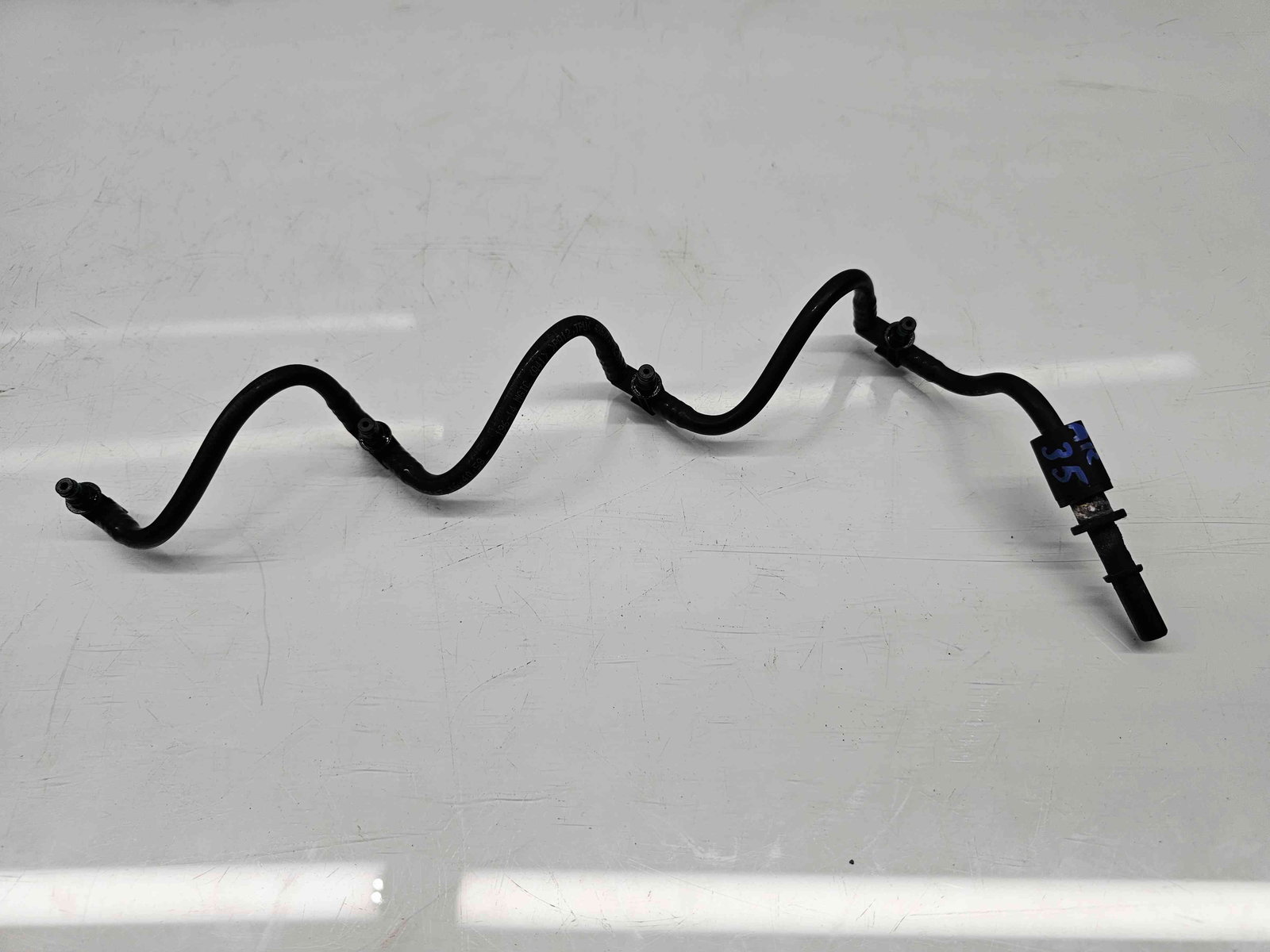 Conducta retur injectoare Opel Movano B F3500 (L2 H2) [Fabr 2010-2022] OEM 2.3 dCi M9T-870 96KW / 130CP - imagine 1