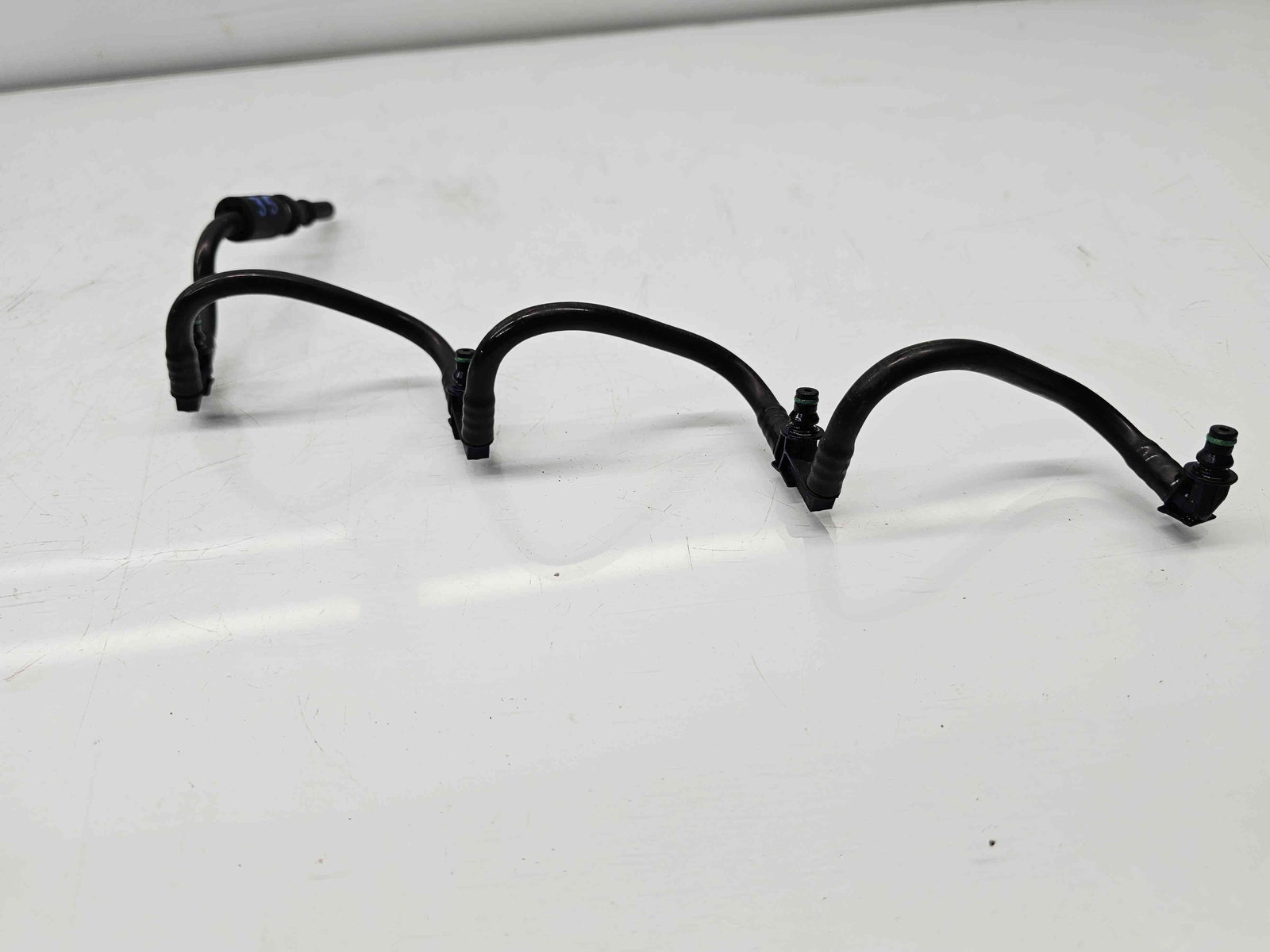 Conducta retur injectoare Opel Movano B F3500 (L2 H2) [Fabr 2010-2022] OEM 2.3 dCi M9T-870 96KW / 130CP - imagine 2