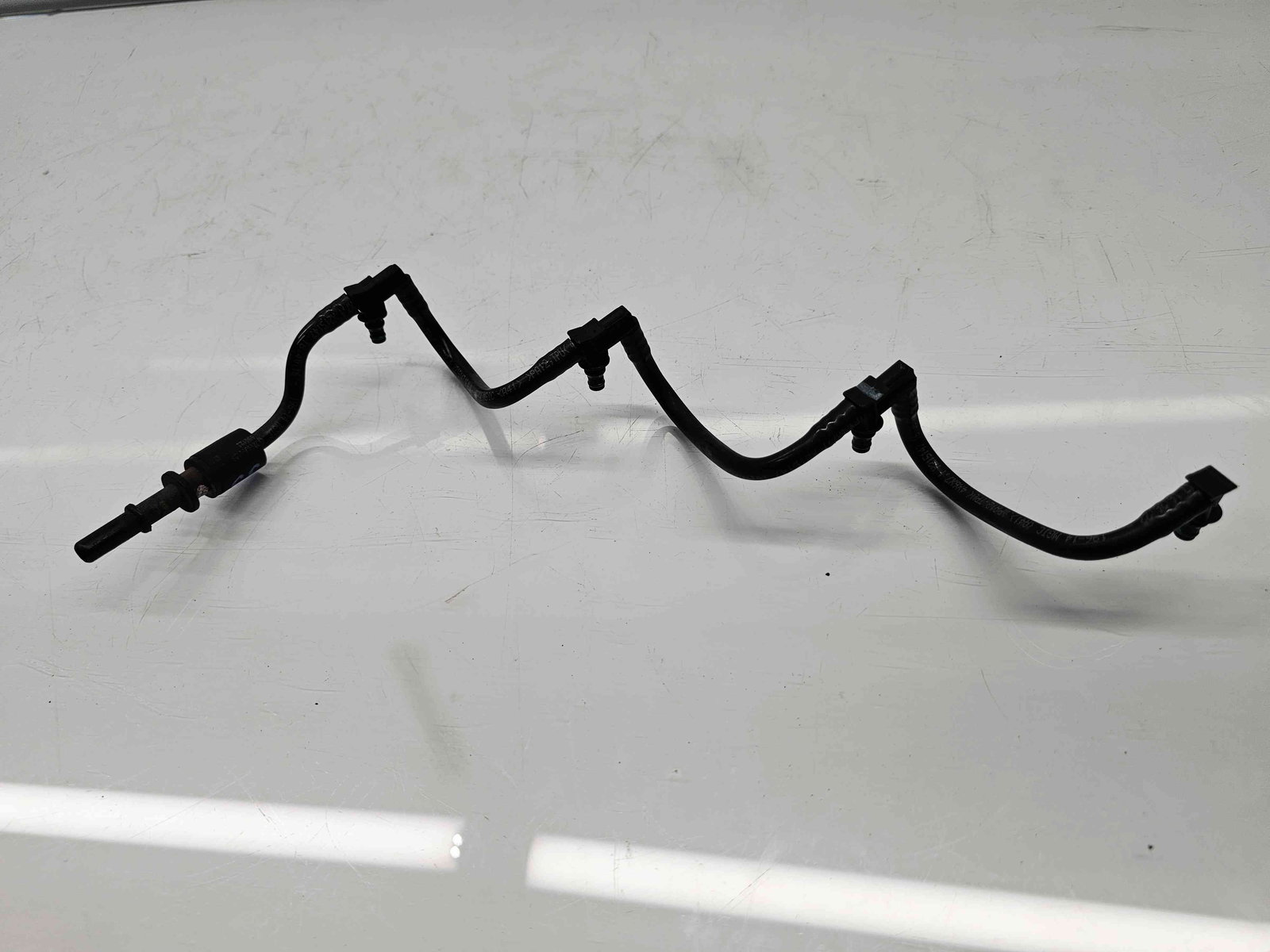 Conducta retur injectoare Opel Movano B F3500 (L2 H2) [Fabr 2010-2022] OEM 2.3 dCi M9T-870 96KW / 130CP - imagine 4