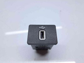  Conector auxiliar USB Ford Fiesta 8 [Fabr 2017-2025] HS7T-14F014-AC