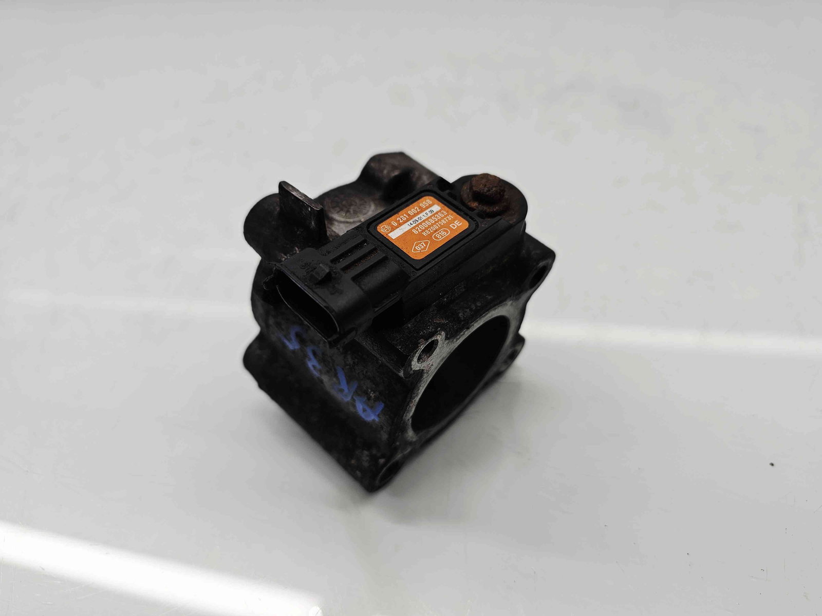 Corp EGR Opel Movano B F3500 (L2 H2) [Fabr 2010-2022] 8201001358 2.3 dCi M9T-870 96KW / 130CP - imagine 5