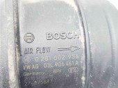 Debitmetru aer Volkswagen Transporter 5 (7HB, 7HJ) [Fabr 2004-2013] 03L906461A 2.0 TDI CAA 75KW / 102CP