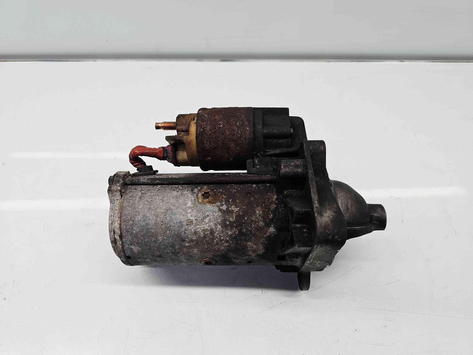 Electromotor 10 dinti Opel Movano B F3500 (L2 H2) [Fabr 2010-2022] 233002654R 2.3 dCi M9T-87096KW / 130CP - imagine 1