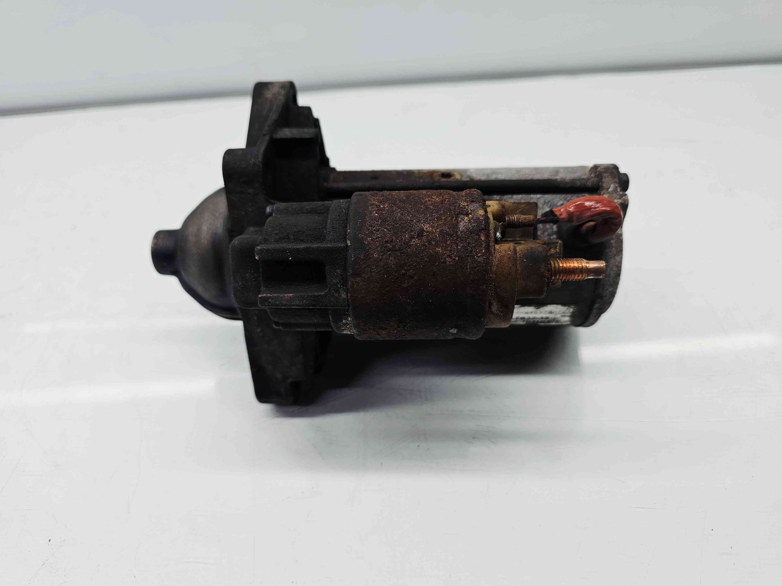 Electromotor 10 dinti Opel Movano B F3500 (L2 H2) [Fabr 2010-2022] 233002654R 2.3 dCi M9T-87096KW / 130CP - imagine 3