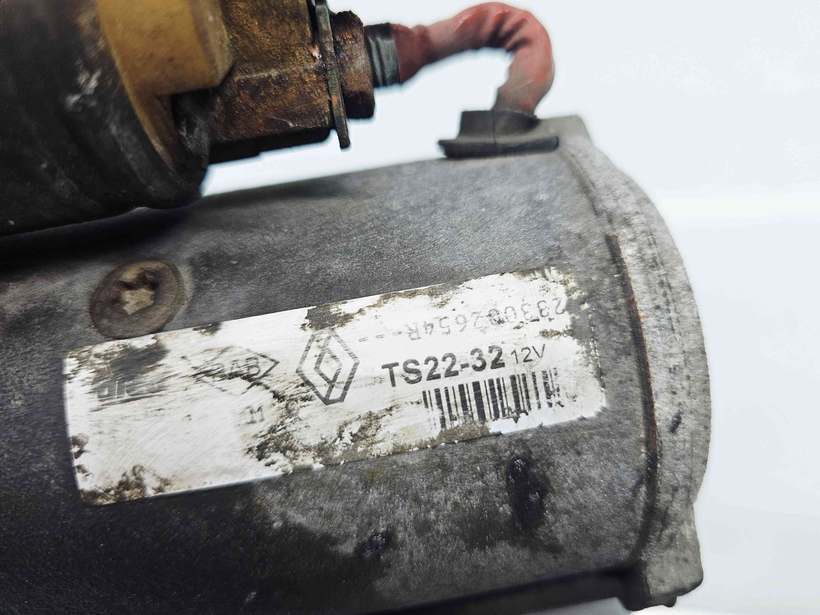 Electromotor 10 dinti Opel Movano B F3500 (L2 H2) [Fabr 2010-2022] 233002654R 2.3 dCi M9T-87096KW / 130CP - imagine 5