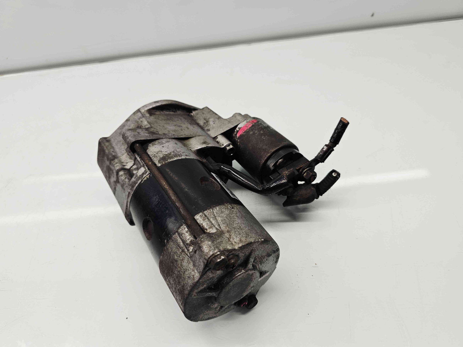 Electromotor 11 dinti Nissan Navara (D40) [Fabr 2005-2014] 23300 5X00A 2.5 DCi YD25DEI140KW / 190CP - imagine 5