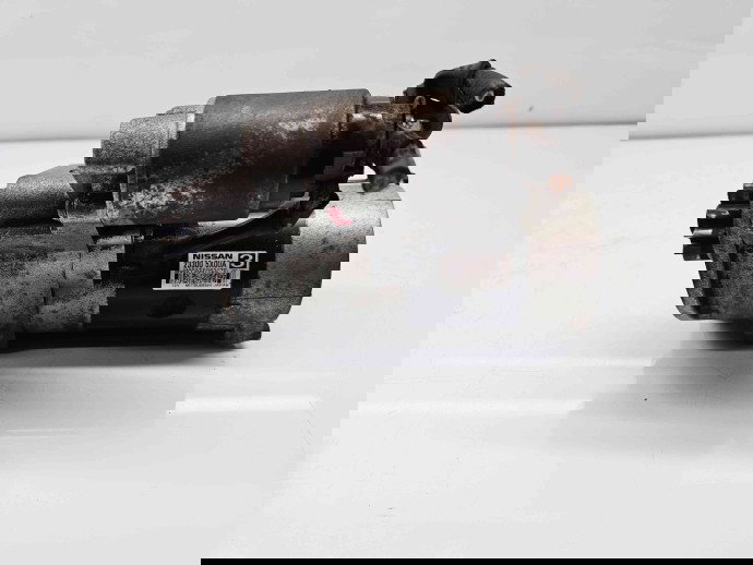  Electromotor 11 dinti Nissan Navara (D40) [Fabr 2005-2014] 23300 5X00A 2.5 DCi YD25DEI140KW / 190CP