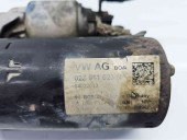  Electromotor 11 dinti Volkswagen Transporter 5 (7HB, 7HJ) [Fabr 2004-2013] 02Z941023N 2.0 TDI CAA75KW / 102CP