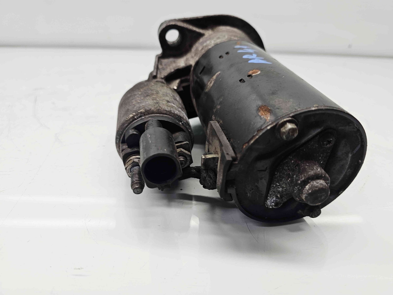 Electromotor 13 dinti Skoda Fabia 2 (5J, 542) [Fabr 2007-2014] 02Z911024H 1.2 TDI CFWA55KW / 75CP - imagine 4