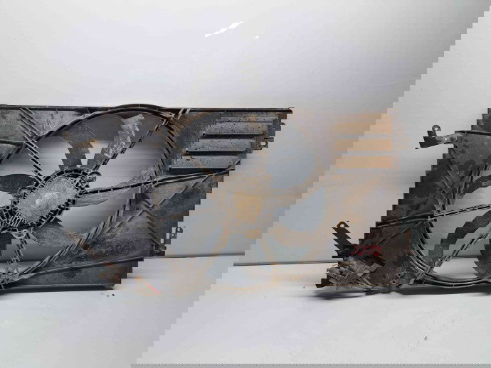 Electroventilator Volkswagen Transporter 5 (7HB, 7HJ) [Fabr 2004-2013] 1K0121205AA 2.0 TDI CAAA 62KW  / 85CP