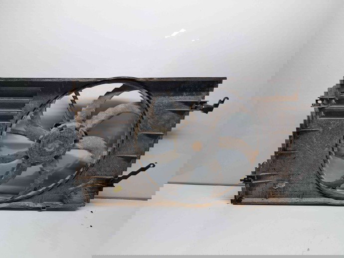 Electroventilator Volkswagen Transporter 5 (7HB, 7HJ) [Fabr 2004-2013] 1K0121205AA 2.0 TDI CAAA 62KW  / 85CP