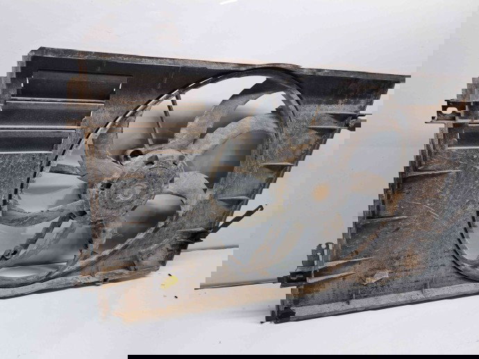 Electroventilator Volkswagen Transporter 5 (7HB, 7HJ) [Fabr 2004-2013] 1K0121205AA 2.0 TDI CAAA 62KW  / 85CP