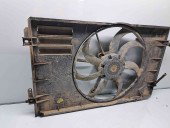 Electroventilator Volkswagen Transporter 5 (7HB, 7HJ) [Fabr 2004-2013] 1K0121205AA 2.0 TDI CAAA 62KW  / 85CP