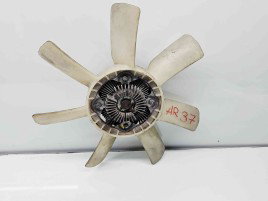 Electroventilator Nissan Navara (D40) [Fabr 2005-2014] OEM 2.5 DCi YD25DEI 140KW / 190CP