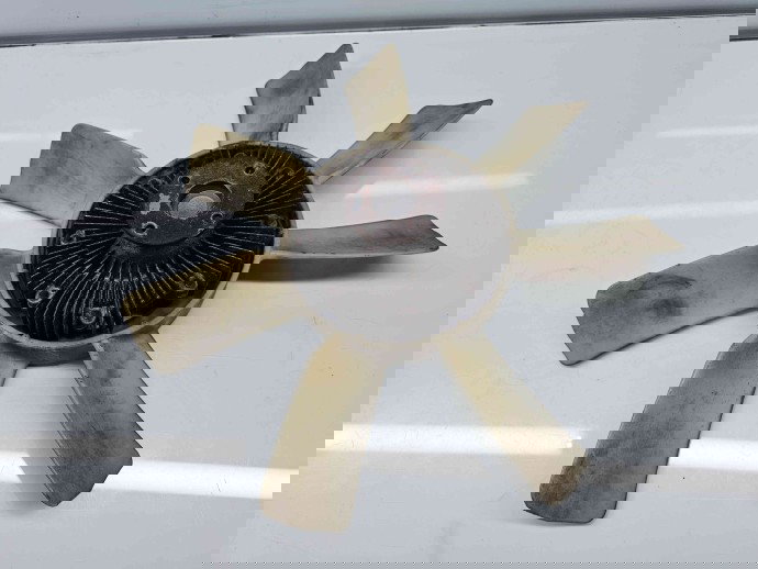 Electroventilator Nissan Navara (D40) [Fabr 2005-2014] OEM 2.5 DCi YD25DEI 140KW / 190CP