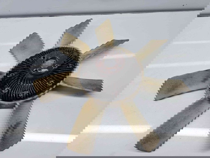 Electroventilator Nissan Navara (D40) [Fabr 2005-2014] OEM 2.5 DCi YD25DEI 140KW / 190CP