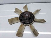 Electroventilator Nissan Navara (D40) [Fabr 2005-2014] OEM 2.5 DCi YD25DEI 140KW / 190CP